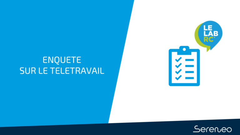 Enquête du LabRC sur le Télétravail